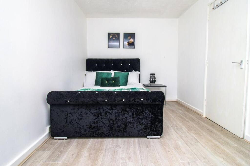 Shazeal Apartments Birmingham Dış mekan fotoğraf