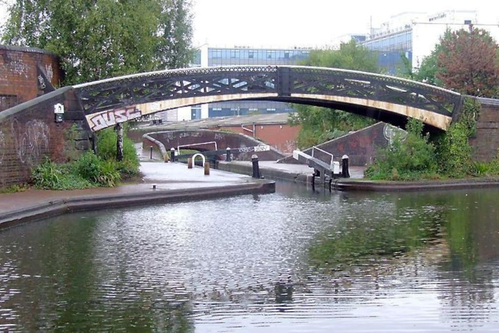 Shazeal Apartments Birmingham Dış mekan fotoğraf
