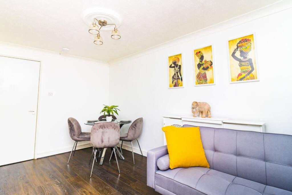 Shazeal Apartments Birmingham Dış mekan fotoğraf