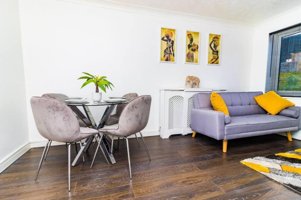 Shazeal Apartments Birmingham Dış mekan fotoğraf