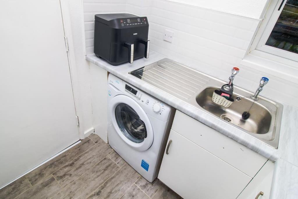 Shazeal Apartments Birmingham Dış mekan fotoğraf