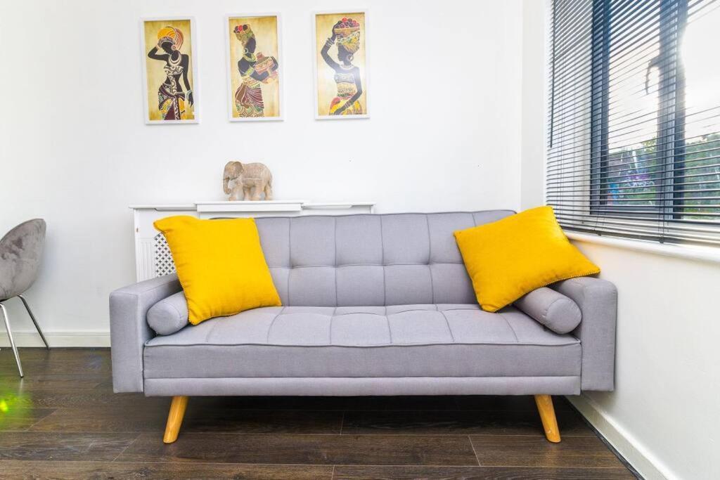 Shazeal Apartments Birmingham Dış mekan fotoğraf