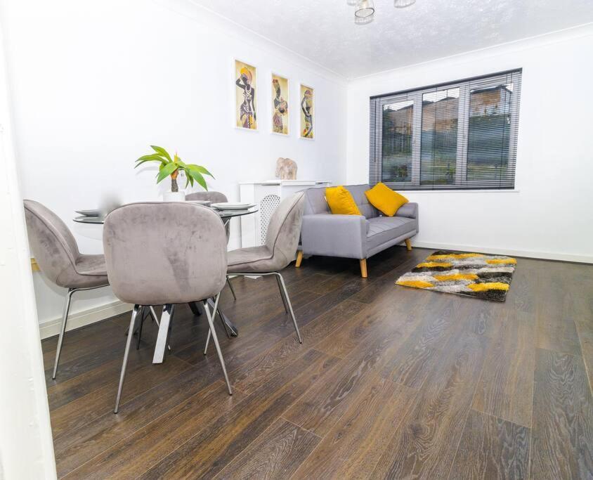 Shazeal Apartments Birmingham Dış mekan fotoğraf