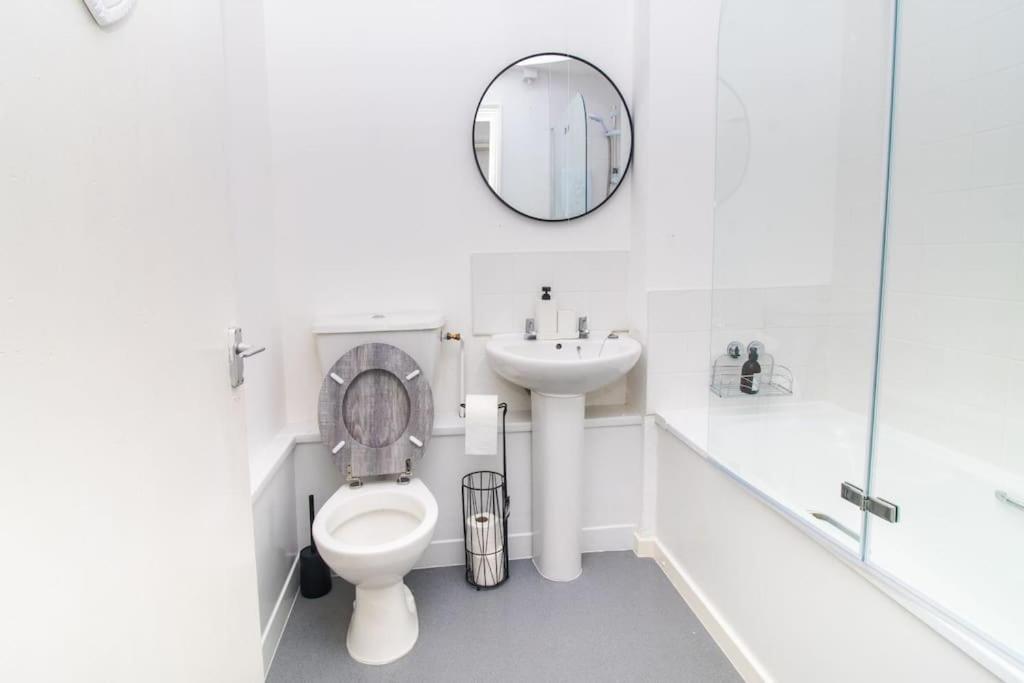 Shazeal Apartments Birmingham Dış mekan fotoğraf