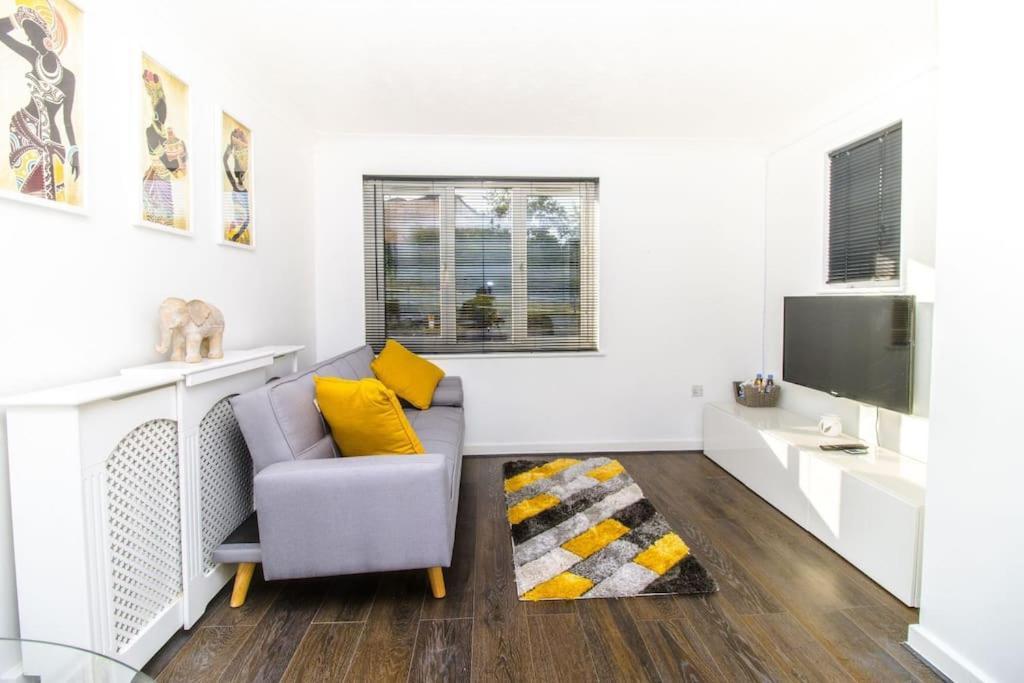 Shazeal Apartments Birmingham Dış mekan fotoğraf